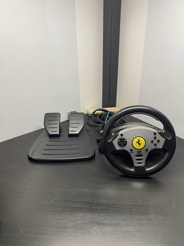 Thrustmaster challenge racing - thrustmaster,