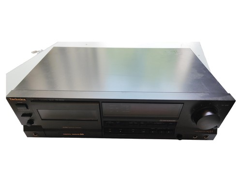 Technics b555 cassette - rs-b555, deck