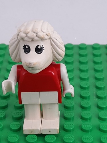 Lego fabuland minifigure - fabuland,