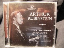 ARTHUR RUBINSTEIN Polish Piano