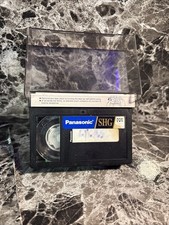 Panasonic SHG Cassetta Nastro