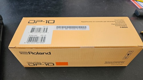 Roland pedale - dp-10,