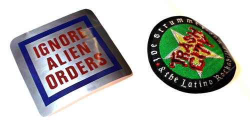 Joe strummer the clash relic - joe,