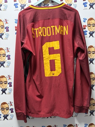 Maglia strootman roma - maglia, ad