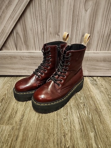 Martens jadon ii smooth - dr.,
