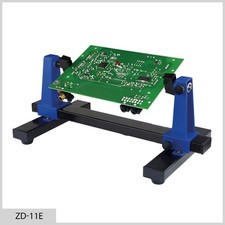 SUPPORTO ZD-11E REGGISCHEDA CIRCUITO STAMPATO PCB SALDATURA REGOLABILE