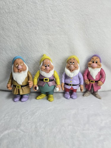 Set figurine vinile - set, 4