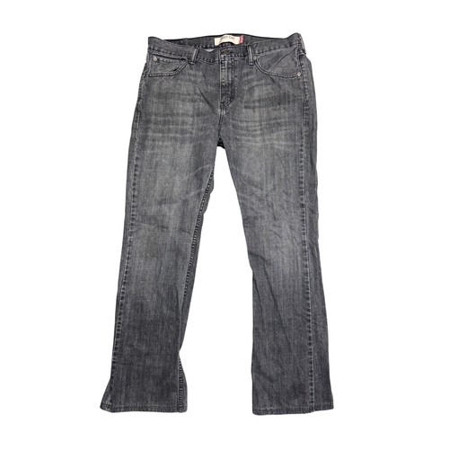 Levis 527 bootcut jeans - levis,
