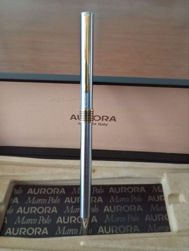 Penna sfera aurora - aurora, marco