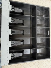 Cassetto porta contanti serie