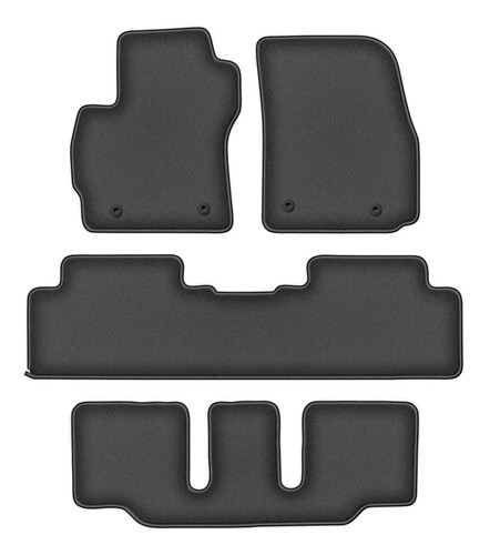 Set tappetini velour grafite - , 4