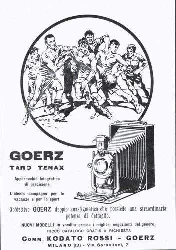 Pubblicita 1925 goerz - pubblicita',