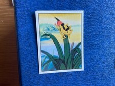 PANINI ALBUM L'APE MAIA 2007 FIGURINA 153 CON VELINA ORIGINALE NUOVA