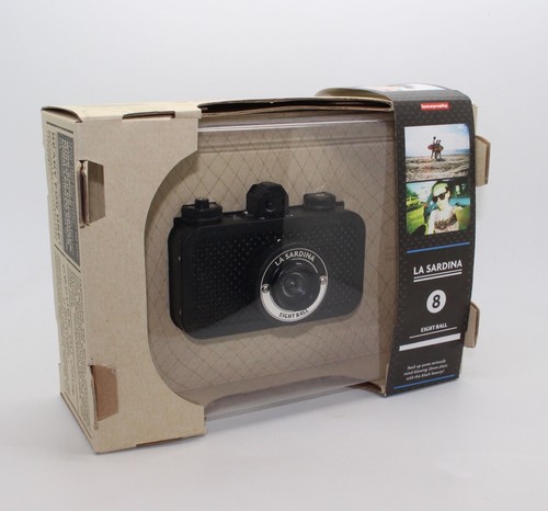 Lomography sardina sfere - sardina,