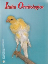 ITALIA ORNITOLOGICA (anno XXIV