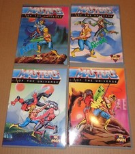 MASTERS OF THE UNIVERSE/HE-MAN