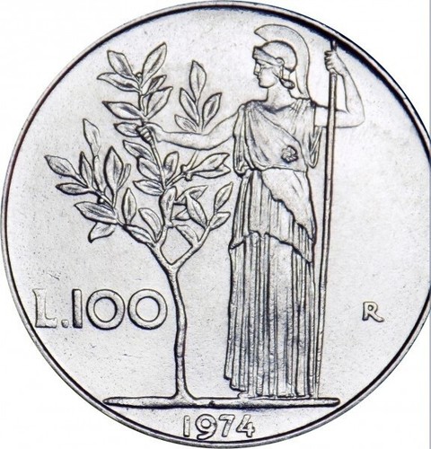 Monete repubblica italiana - repubblica,