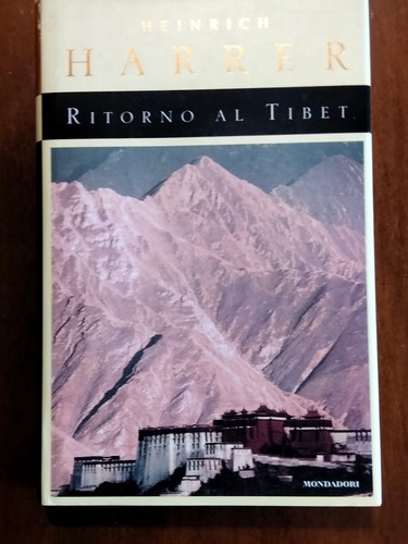 Ritorno tibet harrer - al, tibet"