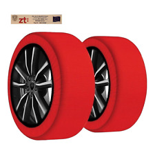 Set 2 Catene da Neve in