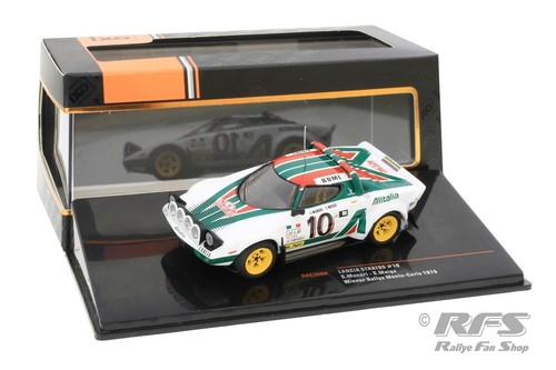 Lancia stratos sandro - hf,