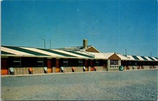 Cartolina La Siesta Motel