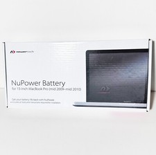 NewerTech NuPower Battery for