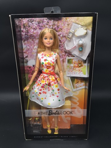 Barbie look collection doll - barbie,
