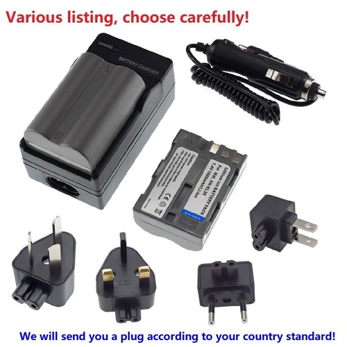 Batteria caricatore el3e - batteria, o