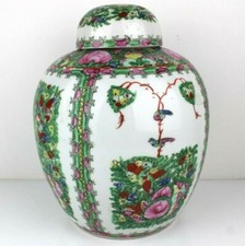 Urna Vaso Potiche Porcellana