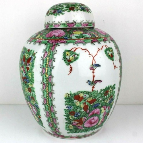 Urna vaso potiche porcellana - vaso,