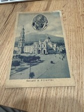 Cartolina napoli pompei - cartolina,