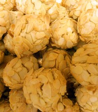 1kg AMARETTO FASCIATO/PASTA DI
