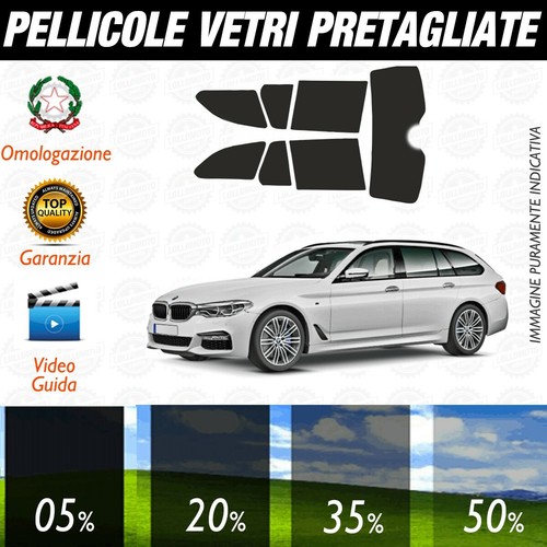 Bmw serie touring dal 2017 - 5,
