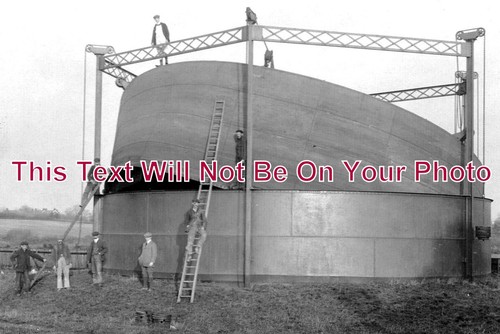 1828 gasometer collapse - do,