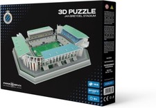 Puzzle 3D Del Club Brugge