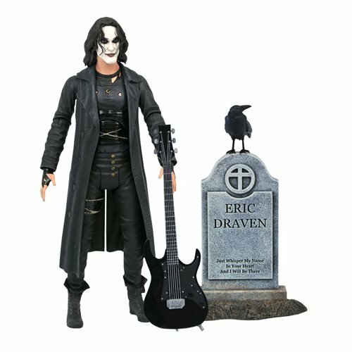 The crow eric - draven, 7