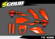 Kit plastiche KTM EXC EXC-F