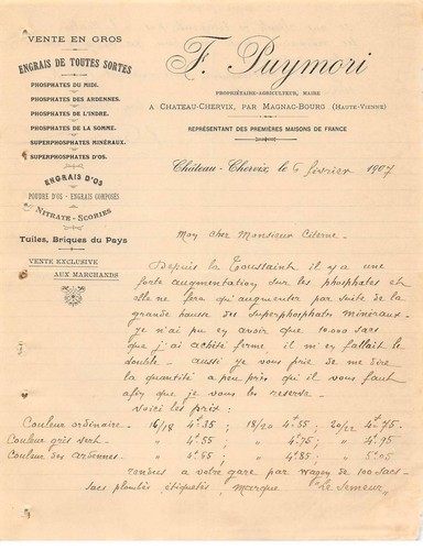 Fattura am19444 château - fattura,