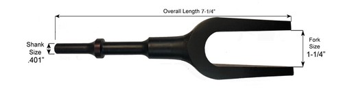 Ft125 pneumatic tie - tc-ft125, rod