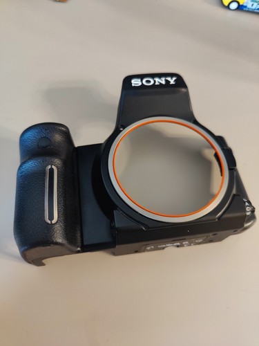 Sony alpha a700 screen - sony,