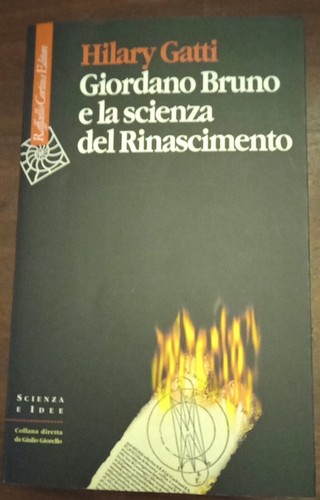 Libro giordano bruno la - libro.,