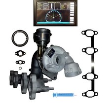 Turbocompressore Audi Seat