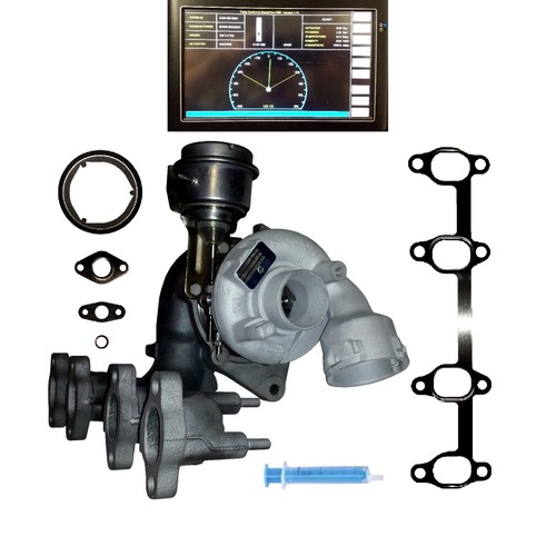 Turbocompressore audi seat - audi,