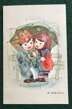 Cartolina Illustrata R