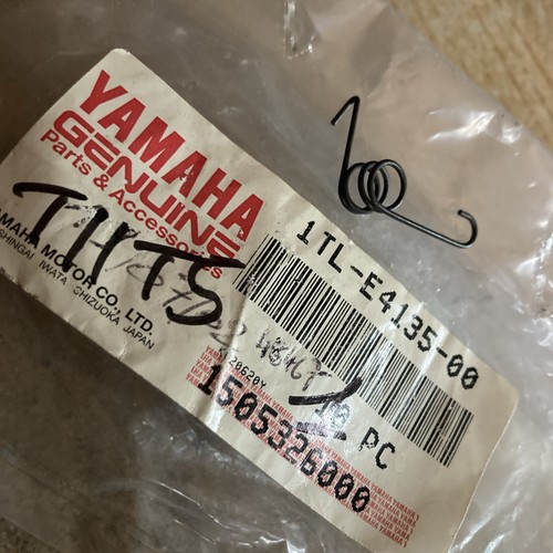 Yamaha 1tl e4135 molla - yamaha,