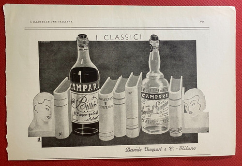 M64 campari cordial bitter - m64),