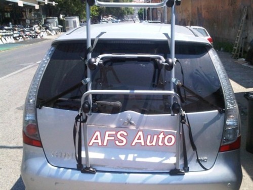 Portabici posteriore afs 3 - posteriore, x