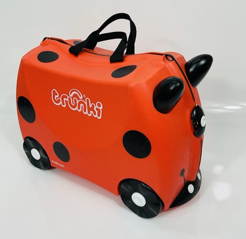Valigia trunki harley the - trunki,