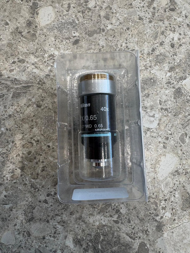 Nikon cfi achromat 40x - cfi,