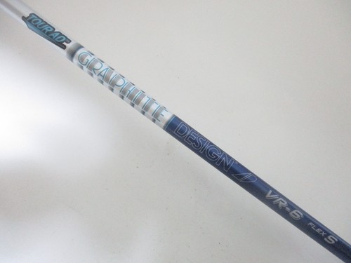 Graphite design tour 6 - ad, s